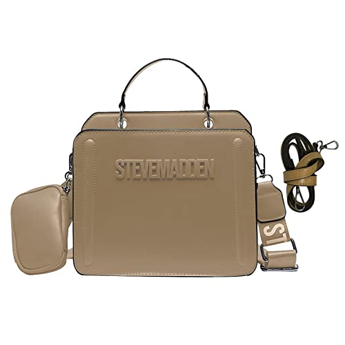 AIchenYW Damen Exquisite Kosmetiktasche Leicht zu tragende Kosmetikkoffer Trendig Raffiniert Make-up Organizer Hochwertig Schminktasche Kompakt Organisiert Tasche (G, One Size) von AIchenYW