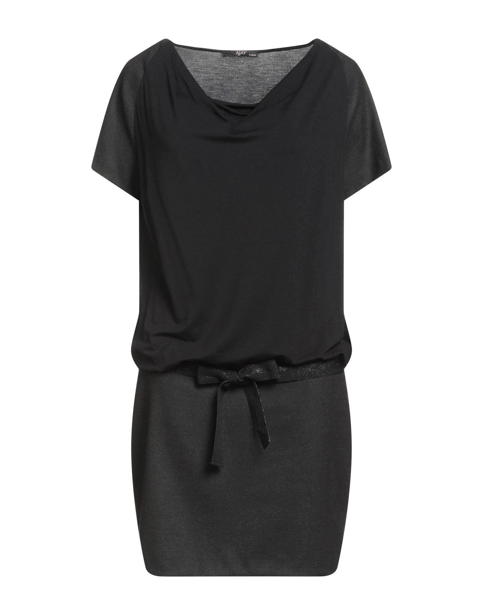 AJAY by LIU •JO Midi-kleid Damen Schwarz AJAY by LIU •JO Midi-kleid Damen Schwarz von AJAY by LIU •JO