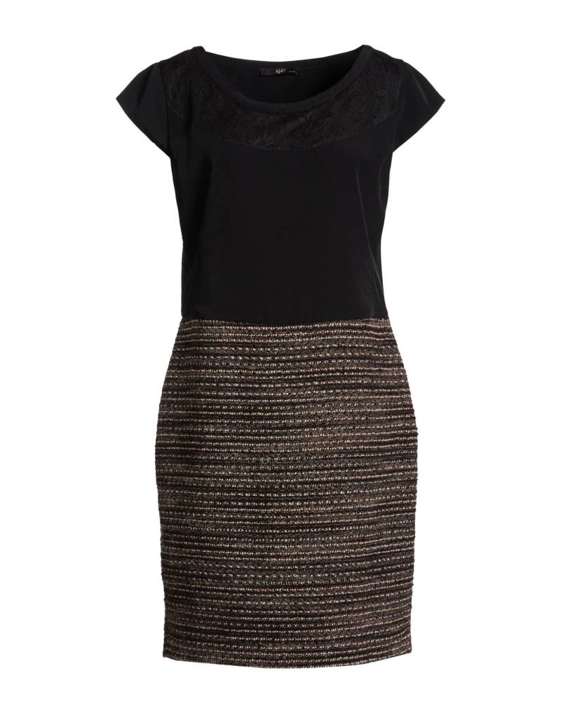 AJAY by LIU •JO Mini-kleid Damen Schwarz von AJAY by LIU •JO