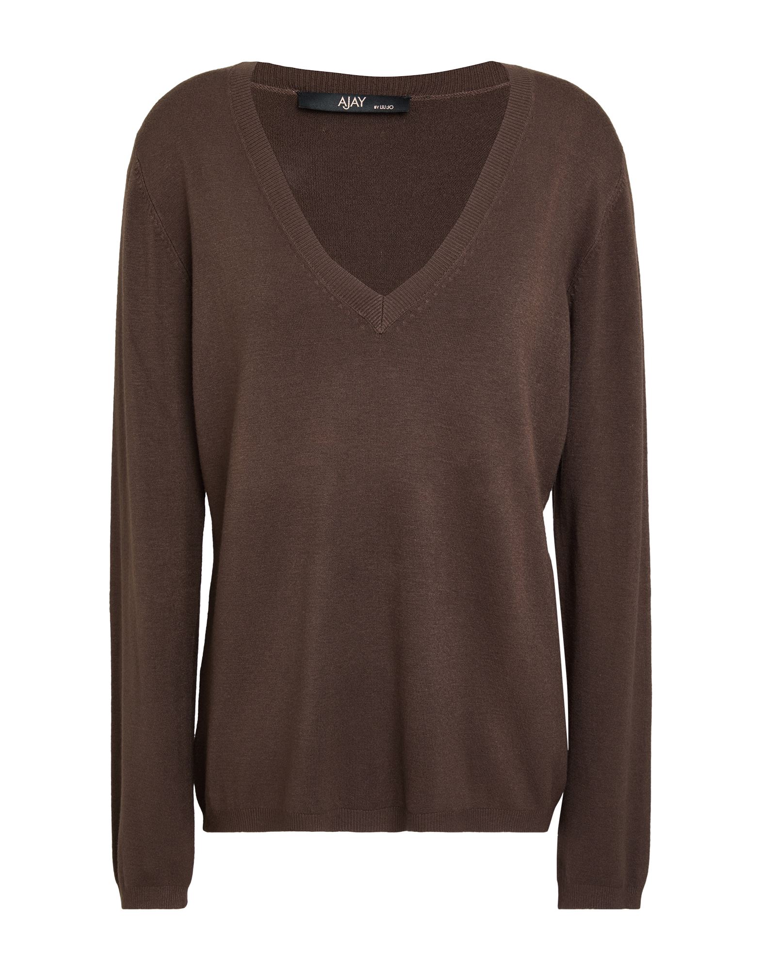 AJAY by LIU •JO Pullover Damen Braun AJAY by LIU •JO Pullover Damen Braun von AJAY by LIU •JO