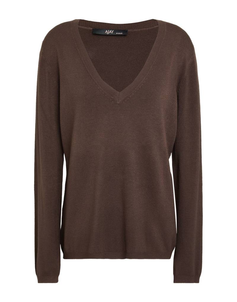 AJAY by LIU •JO Pullover Damen Braun AJAY by LIU •JO Pullover Damen Braun von AJAY by LIU •JO