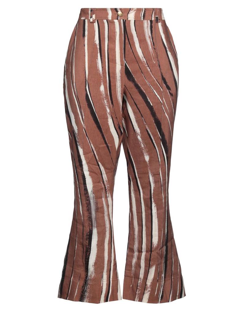 AJE. Hose Damen Braun von AJE.