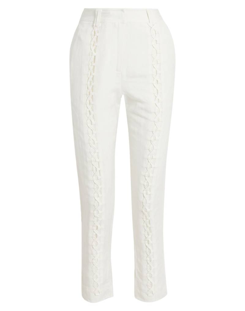 AJE. Hose Damen Elfenbein von AJE.