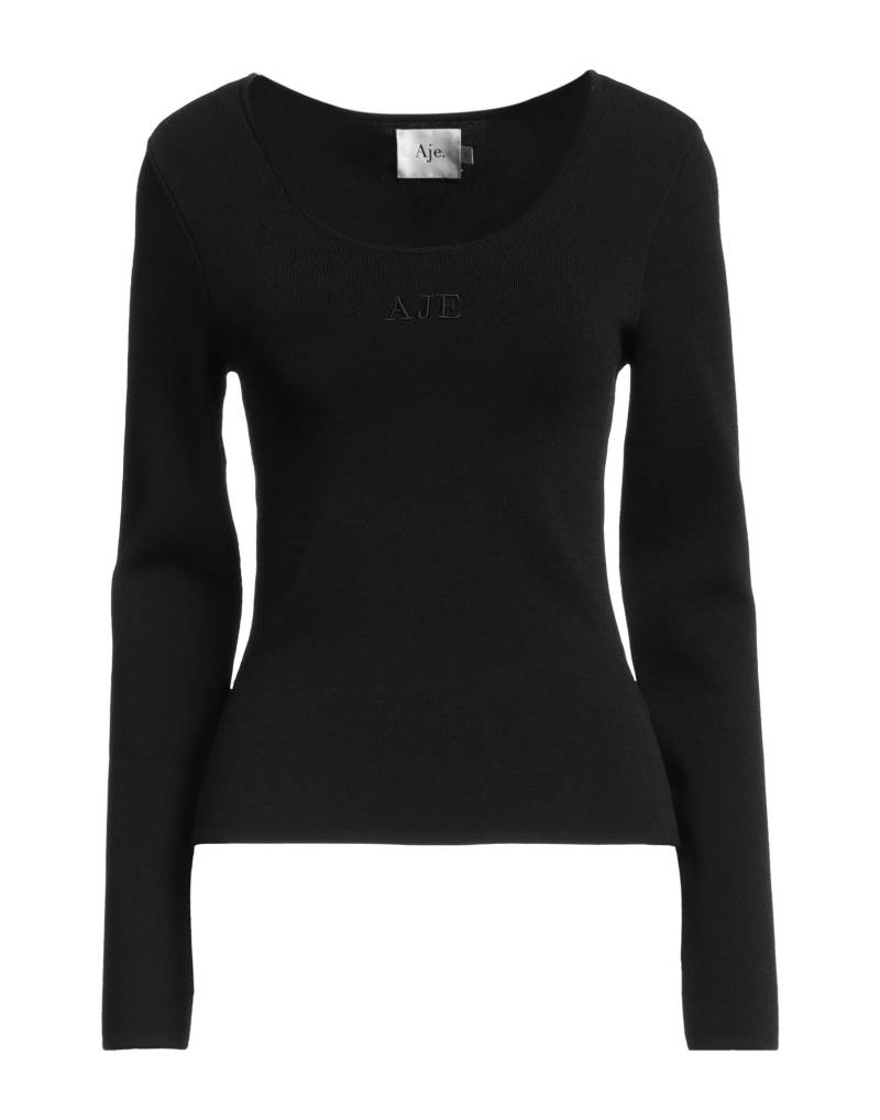 AJE. Pullover Damen Schwarz von AJE.