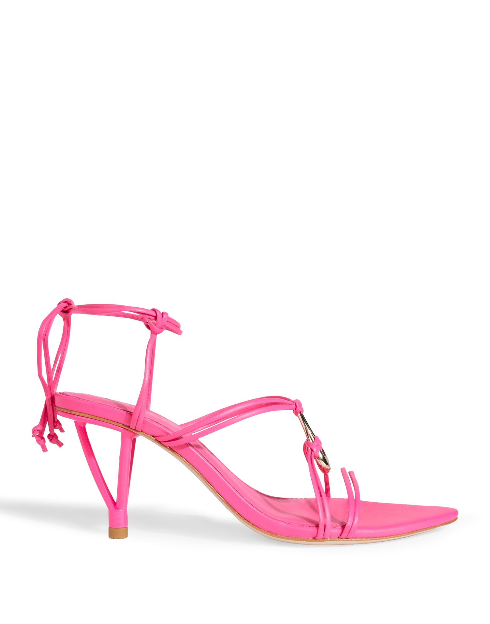 AJE. Sandale Damen Fuchsia AJE. Sandale Damen Fuchsia von AJE.