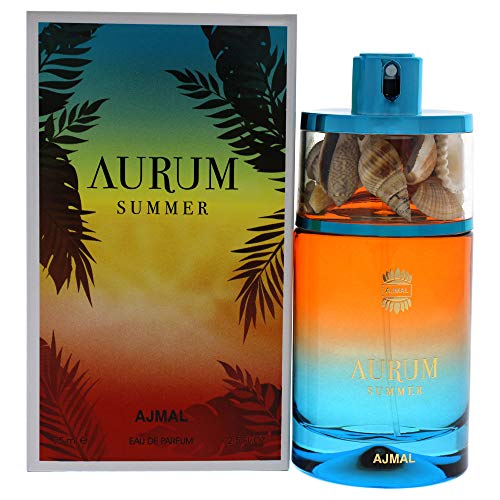 Ajmal Aurum Summer for Women 2.5 oz EDP Spray von Ajmal