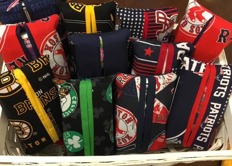 New England Sport Papierrollenhalter New England Sport Papierrollenhalter von AJMCraftCreations