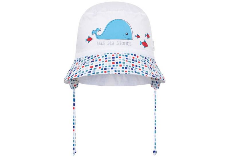 AJS Fischerhut Stoffhut Sommerhut Sonnenhut von AJS