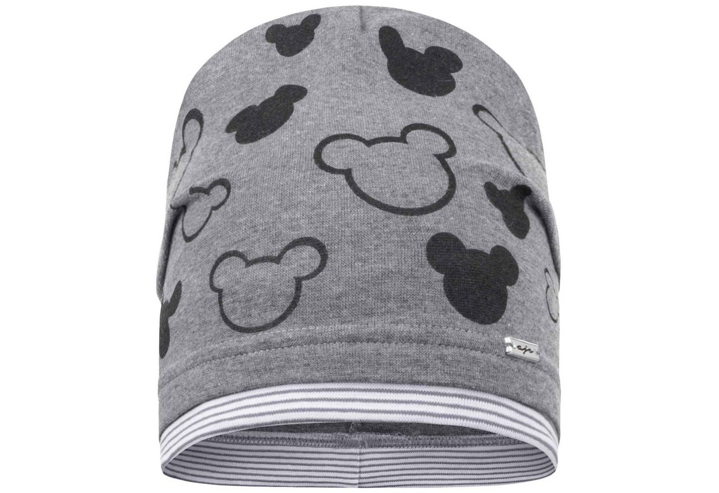 AJS Jerseymütze Übergangsmütze Beanie Bären Mädchen Kindermütze AJS Jerseymütze Übergangsmütze Beanie Bären Mädchen Kindermütze von AJS