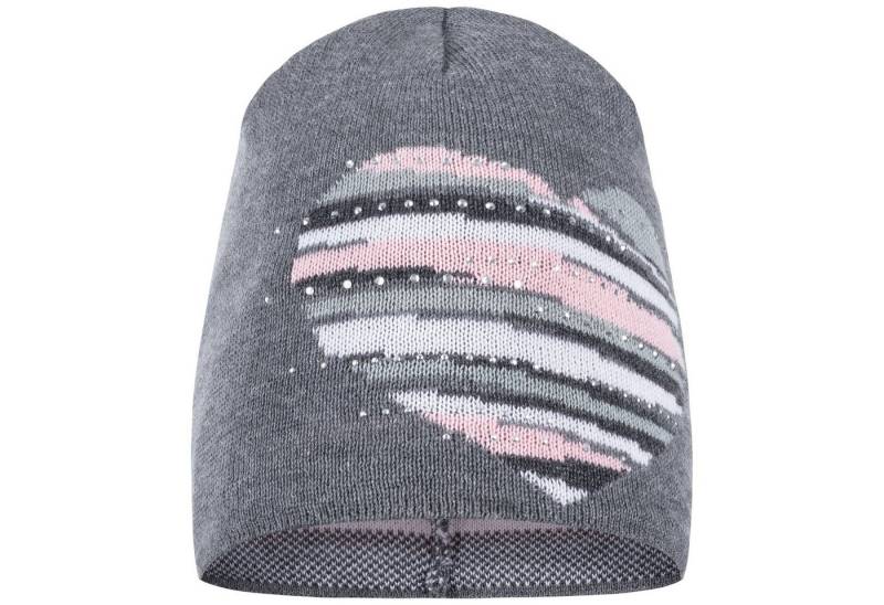 AJS Strickmütze Mädchenmütze Beanie Übergangsmütze von AJS