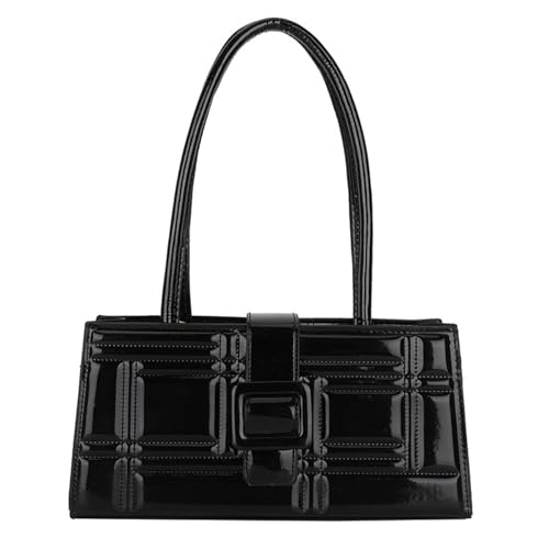 AJUNJIIL Women Averarm Bag Fashion Purse Umhängetasche für Date Travel (Eine Größe) von AJUNJIIL