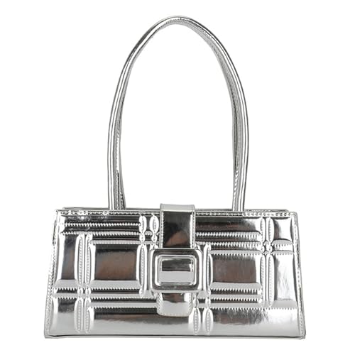 AJUNJIIL Women Averarm Bag Fashion Purse Umhängetasche für Date Travel (Eine Größe) von AJUNJIIL