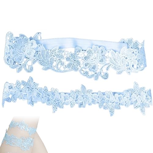 1 Paar Strumpfband Blau Hochzeit,Blaues Strumpfband Hochzeit,Braut Wedding Die,für Garters Brautstrumpfband Bride,Hochzeits Spitze Strumpfbänder,Bandelettes Bridal Der,Elegantes Lace Strumpfband-Set 1 Paar Strumpfband Blau Hochzeit,Blaues Strumpfband Hochzeit,Braut Wedding Die,für Garters Brautstrumpfband Bride,Hochzeits Spitze Strumpfbänder,Bandelettes Bridal Der,Elegantes Lace Strumpfband-Set von AJUNLKVDR