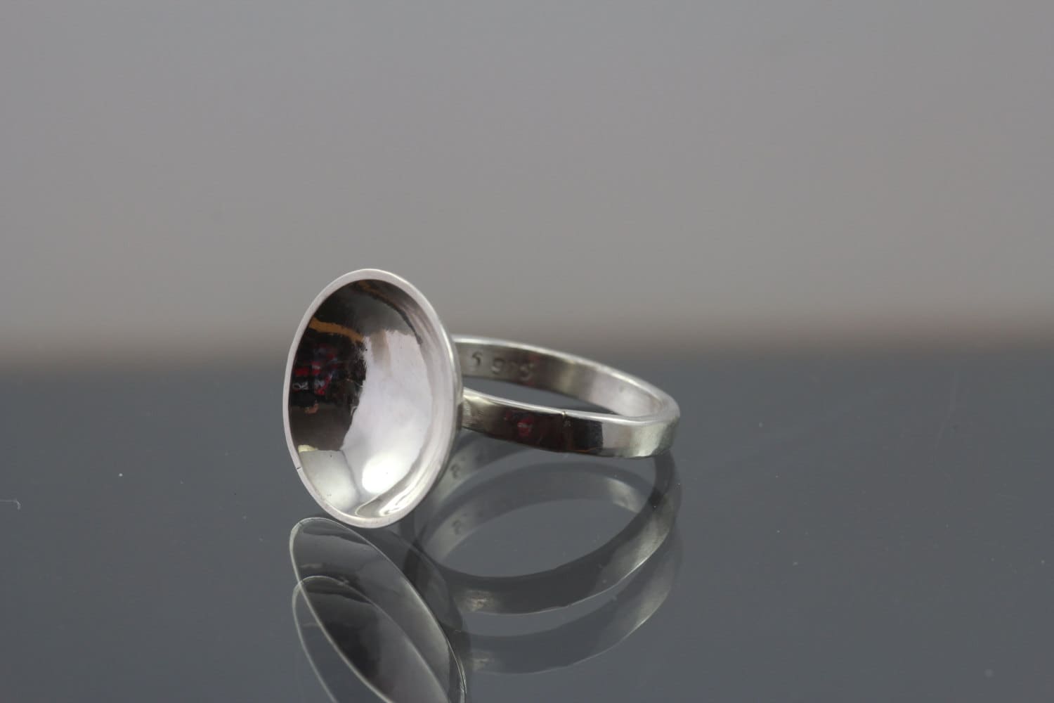 Reflexionen-Ring Runde von AJoyForevever