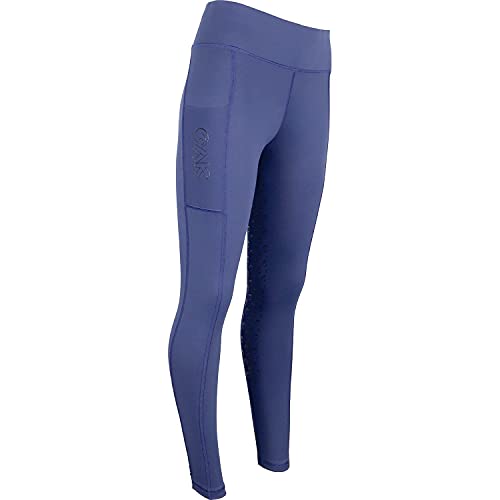AK Oreo AKRS-6052-01 Reithose/Leggings/Reithose mit Vollbesatz Silikongriff mit hoher Taille, atmungsaktiv, navy, XL AK Oreo AKRS-6052-01 Reithose/Leggings/Reithose mit Vollbesatz Silikongriff mit hoher Taille, atmungsaktiv, navy, XL von AK Riding Sports