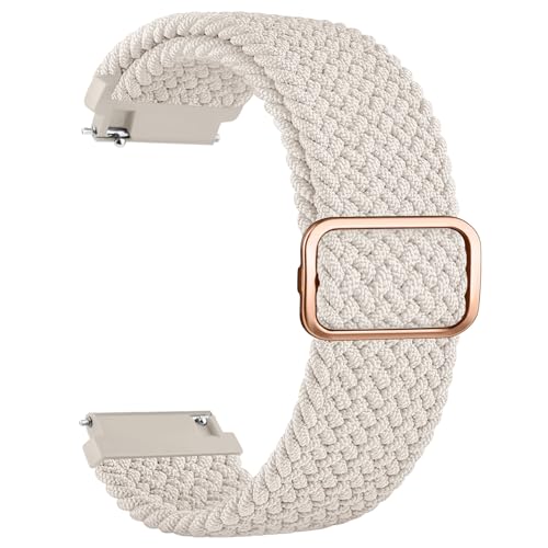 AK Armband für Garmin Venu/Venu Sq 2/Venu 2 Plus, 20mm Quick Release Verstellbar Nylon Armbänder für Garmin Venu/Vivoactive 3/Forerunner 645/245 Music Erstzarmband für Damen Herren AK Armband für Garmin Venu/Venu Sq 2/Venu 2 Plus, 20mm Quick Release Verstellbar Nylon Armbänder für Garmin Venu/Vivoactive 3/Forerunner 645/245 Music Erstzarmband für Damen Herren von AK