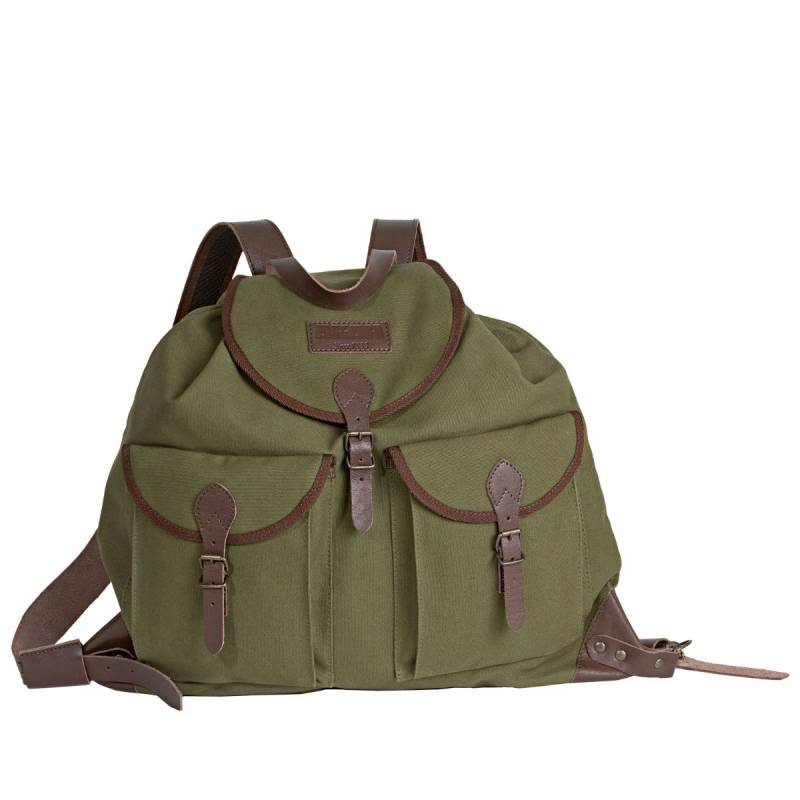 AKAH Canvas Rucksack 50x55cm von AKAH