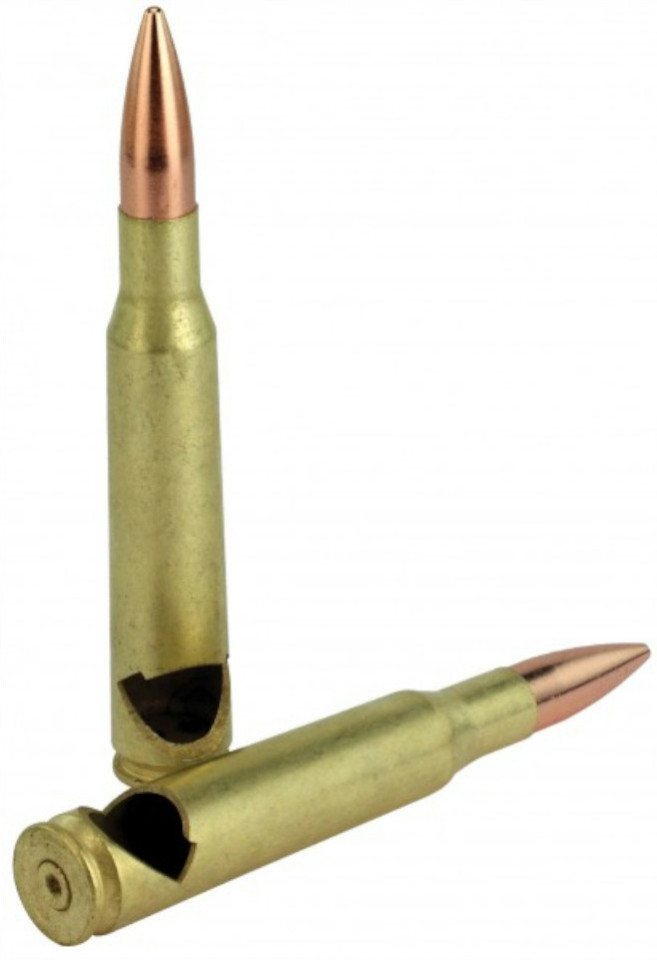 AKAH Geldbörse Flaschenöffner Kaliber .50 – Origineller Flaschenöffner von Oefele NEU von AKAH