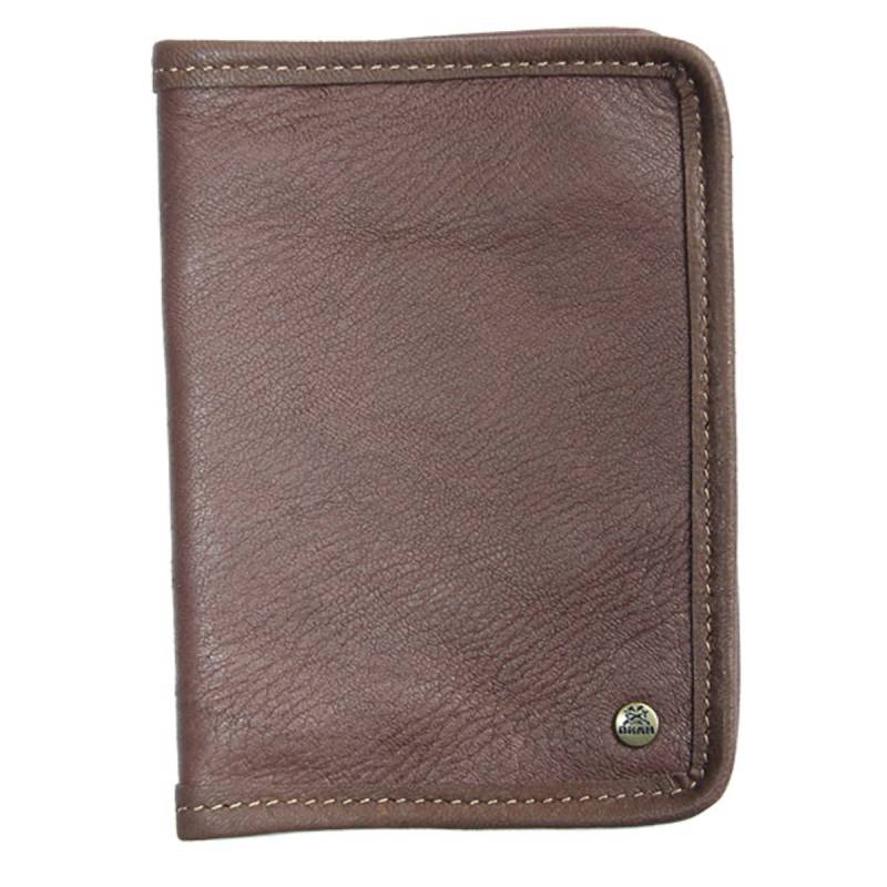 AKAH Jagdschein Etui aus Elchleder von AKAH