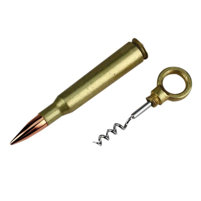 Korkenzieher Patrone Kal .50 von AKAH