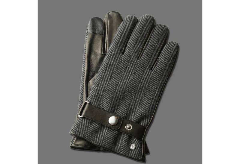 AKAROA Lederhandschuhe Lederhandschuhe RON Smartphone Funktion von AKAROA