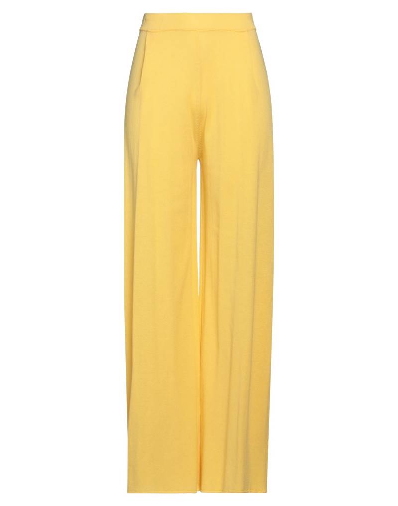 AKEP Hose Damen Gelb von AKEP