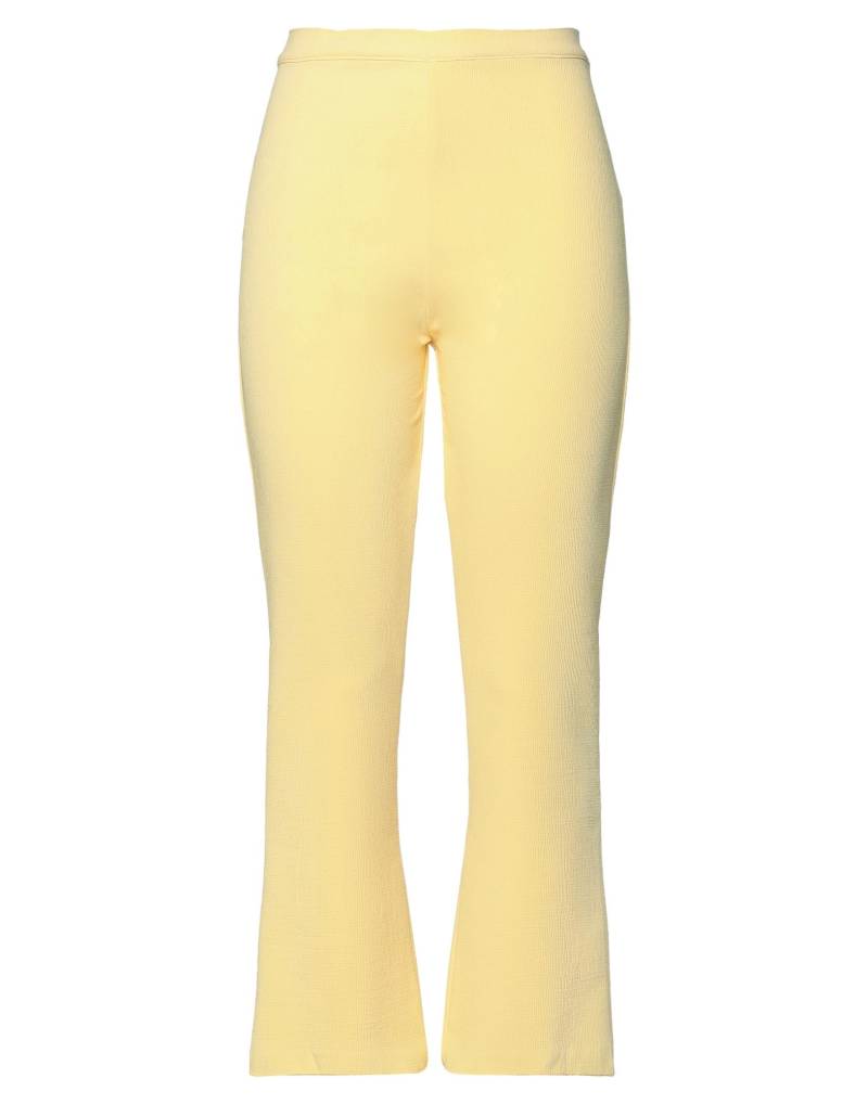 AKEP Hose Damen Gelb von AKEP