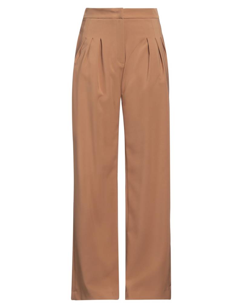 AKEP Hose Damen Kamel von AKEP