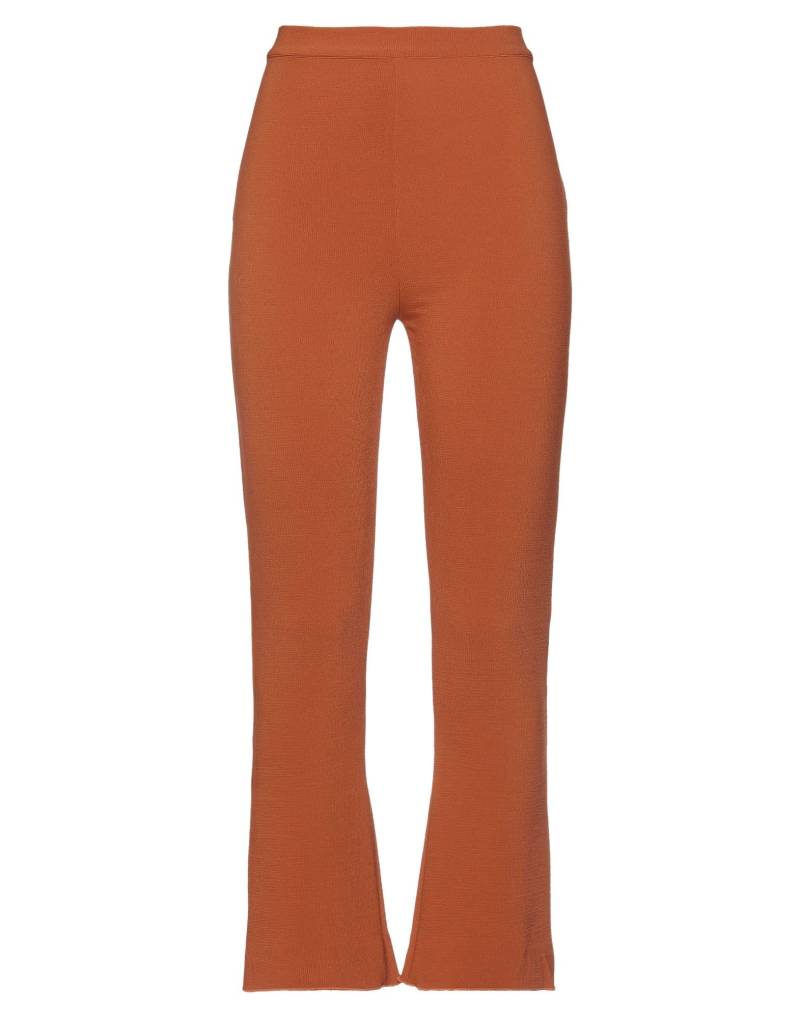 AKEP Hose Damen Rostrot von AKEP