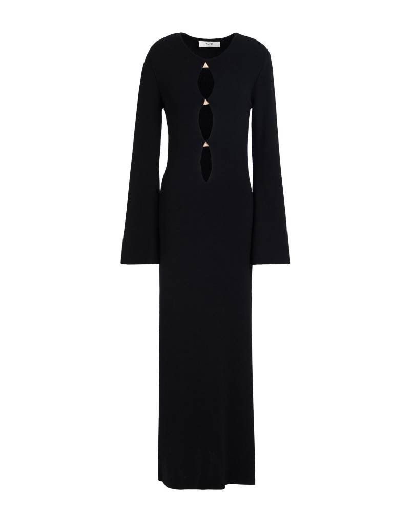AKEP Maxi-kleid Damen Schwarz von AKEP