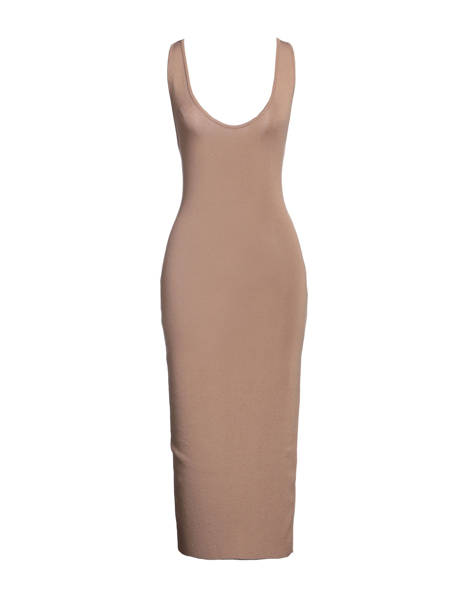 AKEP Midi-kleid Damen Sand von AKEP