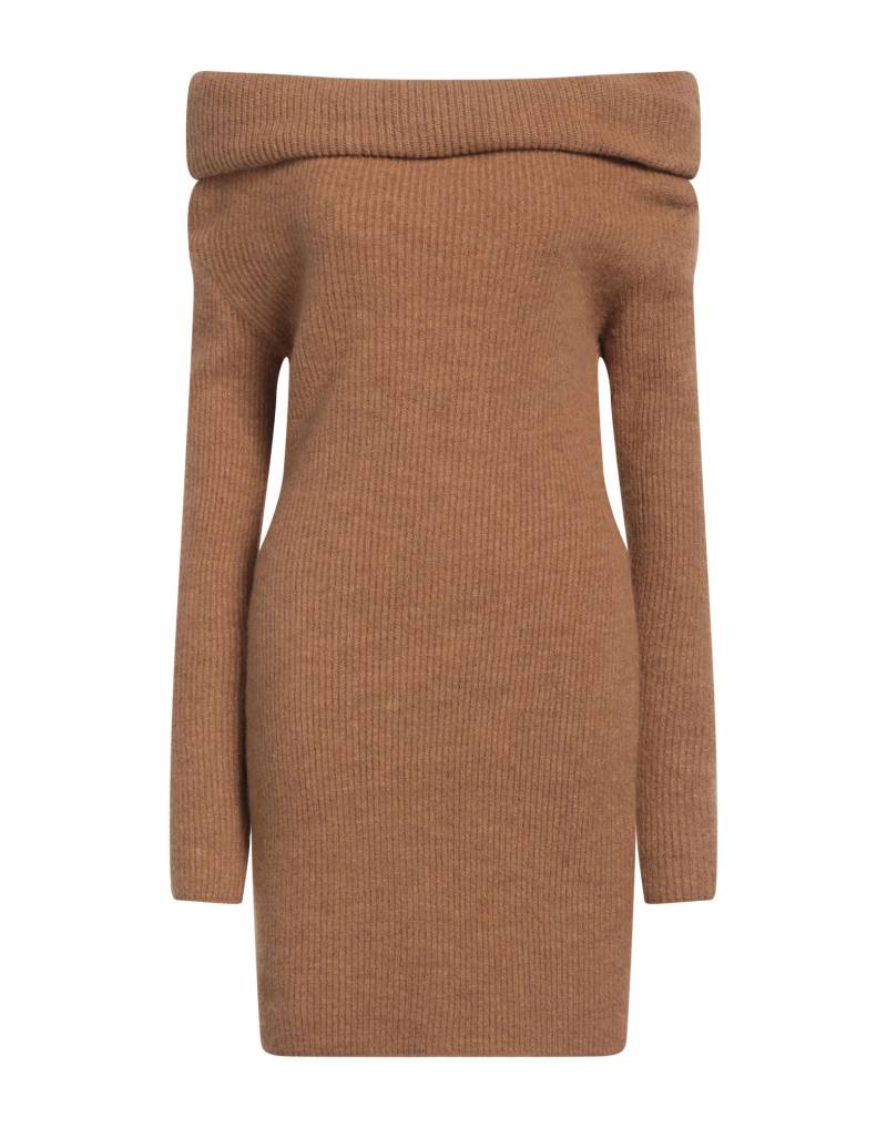 AKEP Mini-kleid Damen Braun von AKEP