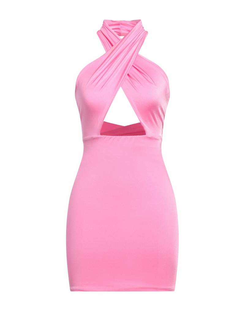 AKEP Mini-kleid Damen Rosa von AKEP