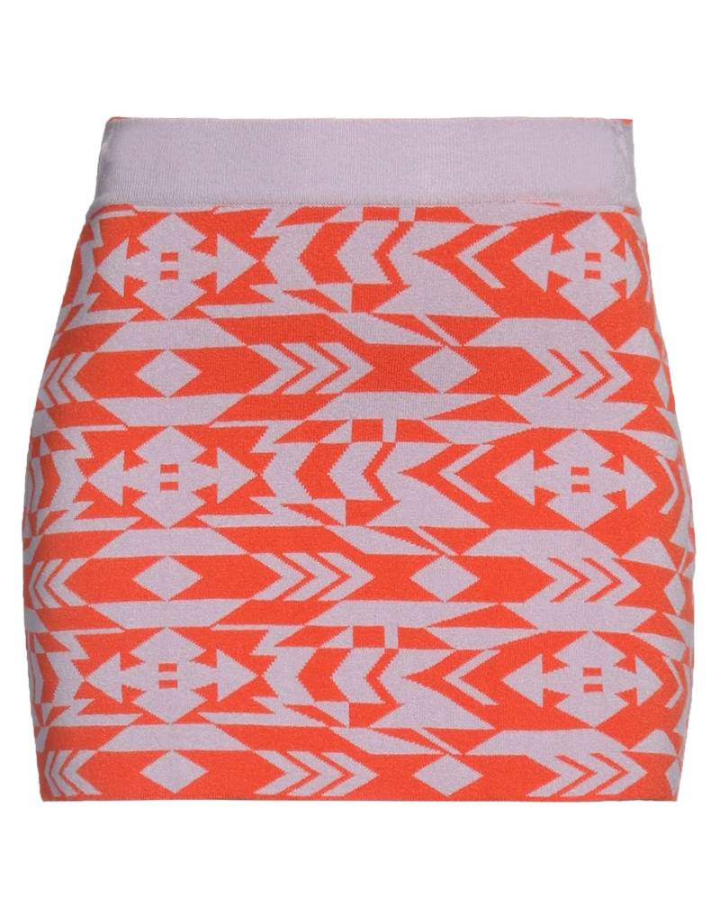 AKEP Minirock Damen Lila von AKEP