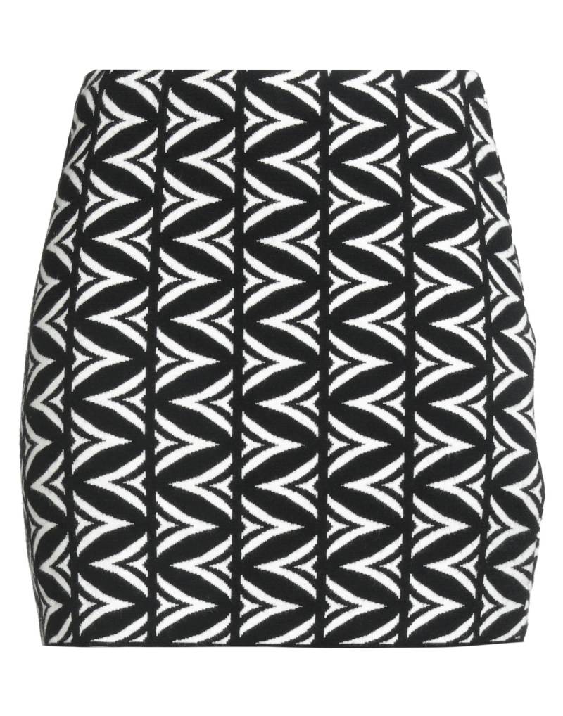 AKEP Minirock Damen Schwarz von AKEP