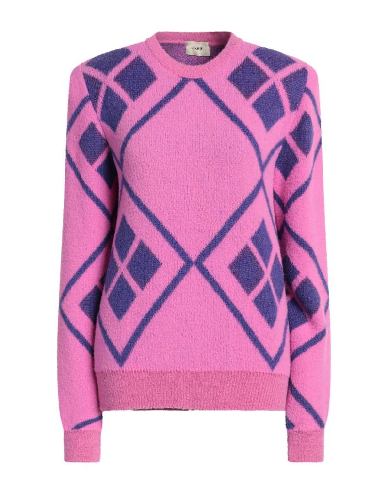 AKEP Pullover Damen Fuchsia von AKEP