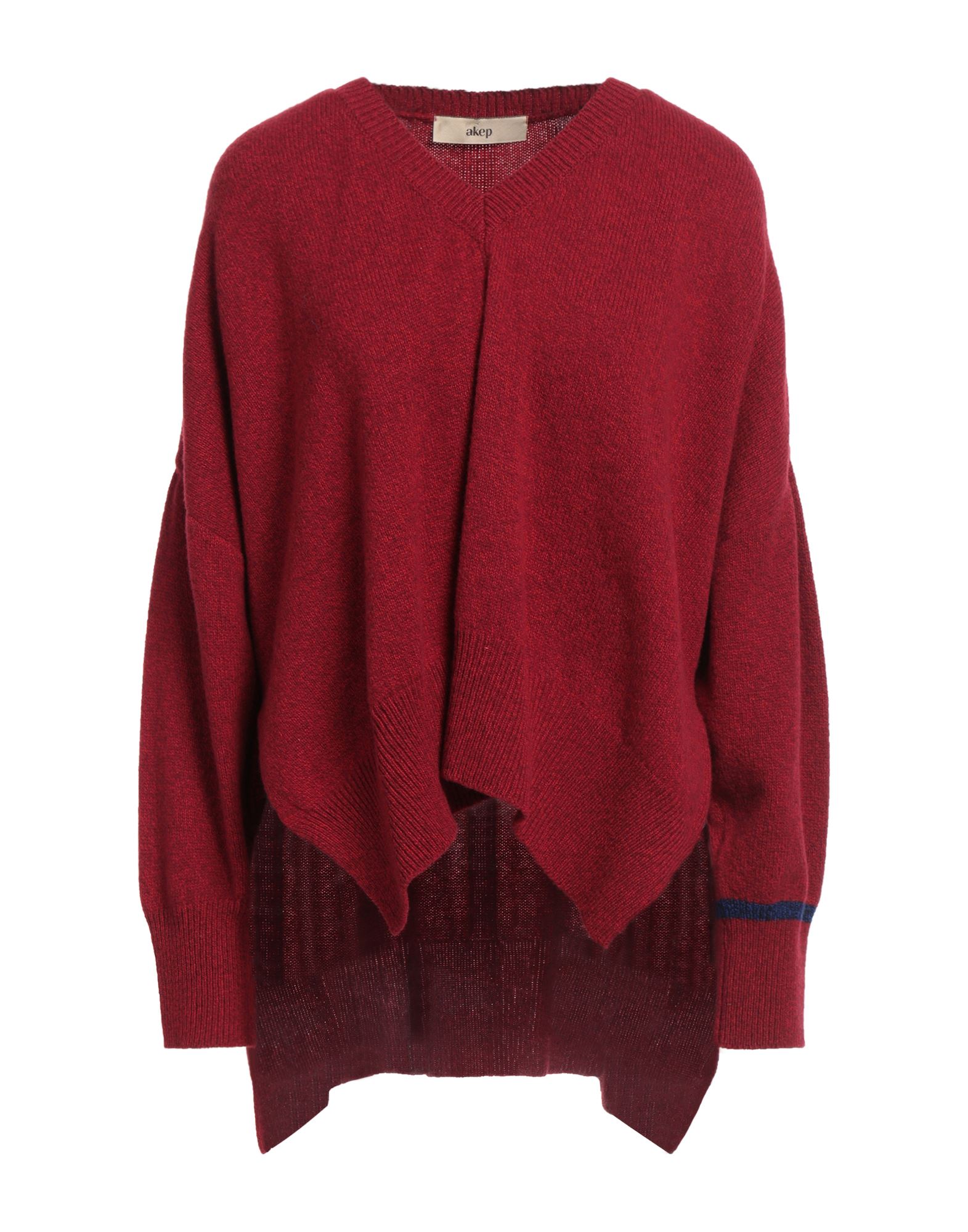 AKEP Pullover Damen Rot von AKEP