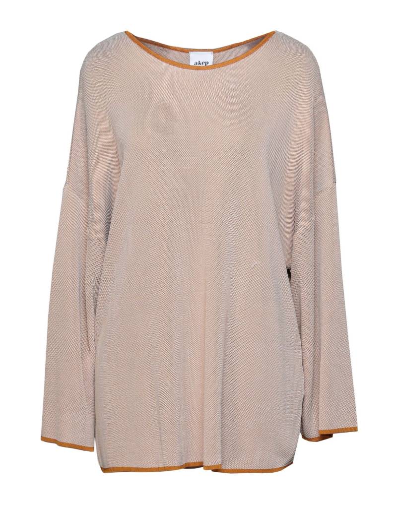 AKEP Pullover Damen Sand von AKEP