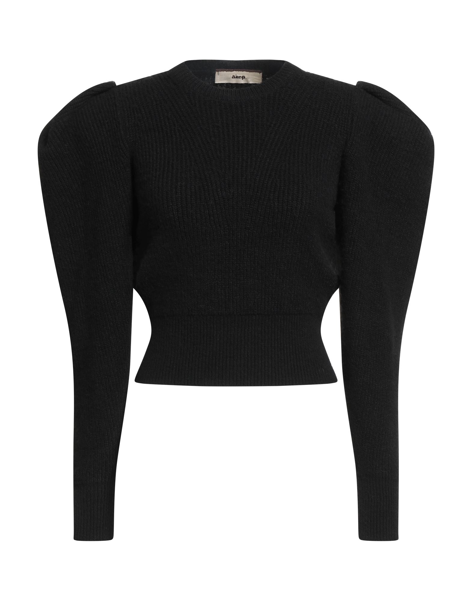 AKEP Pullover Damen Schwarz AKEP Pullover Damen Schwarz von AKEP