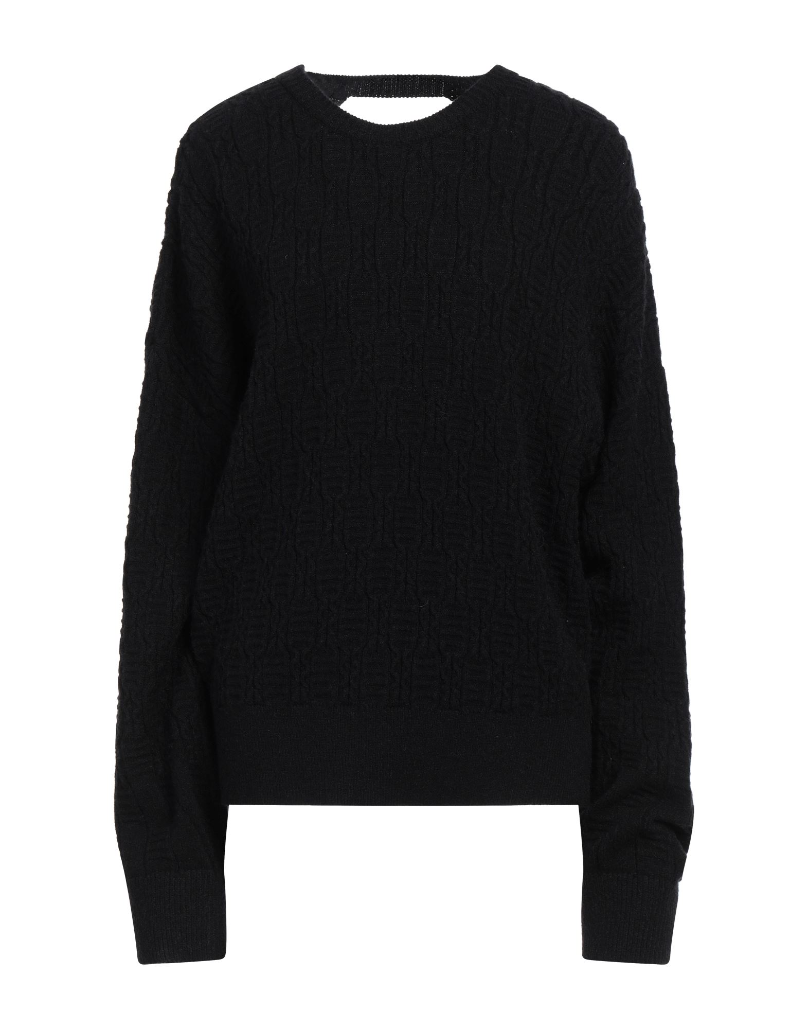 AKEP Pullover Damen Schwarz von AKEP