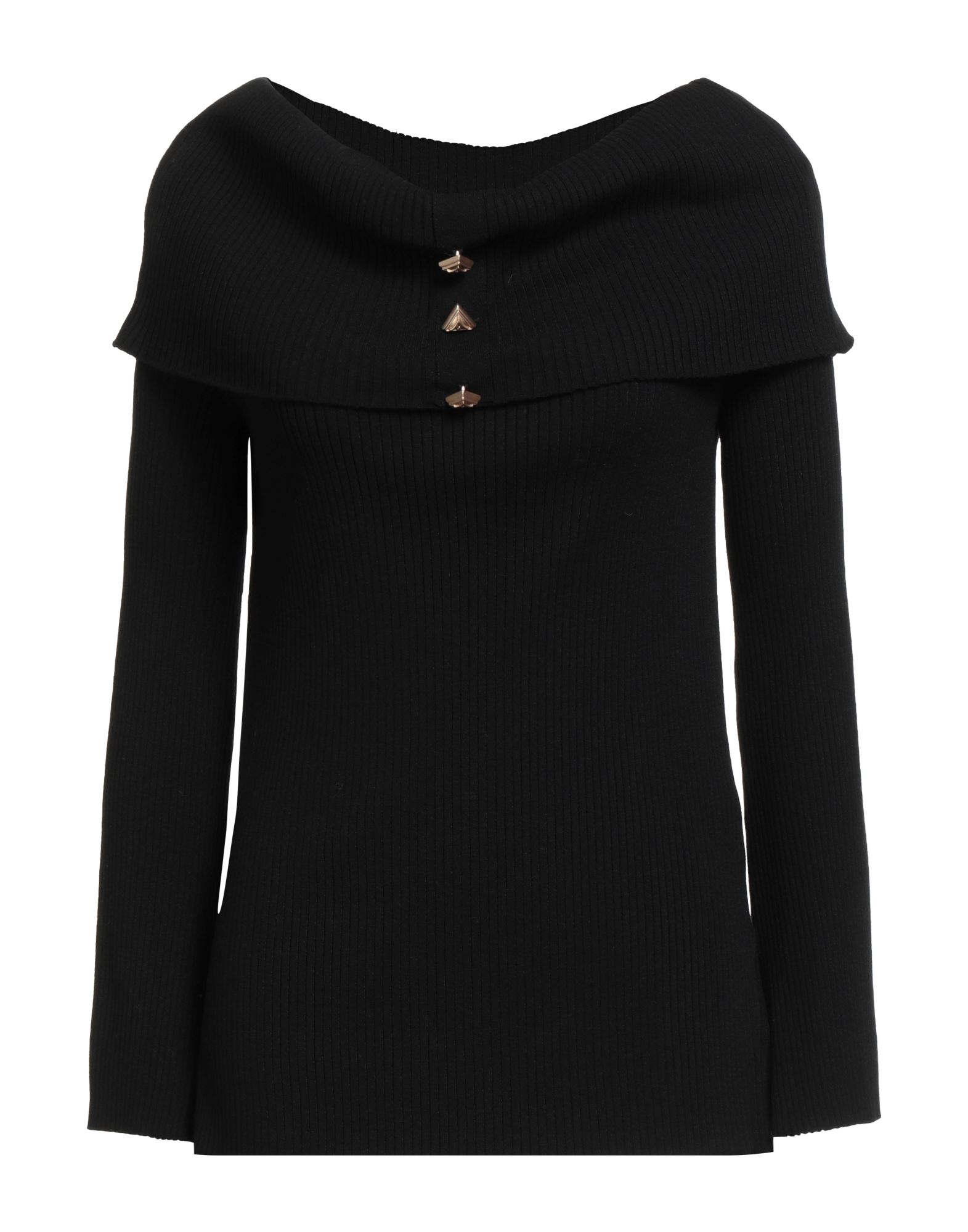 AKEP Pullover Damen Schwarz AKEP Pullover Damen Schwarz von AKEP