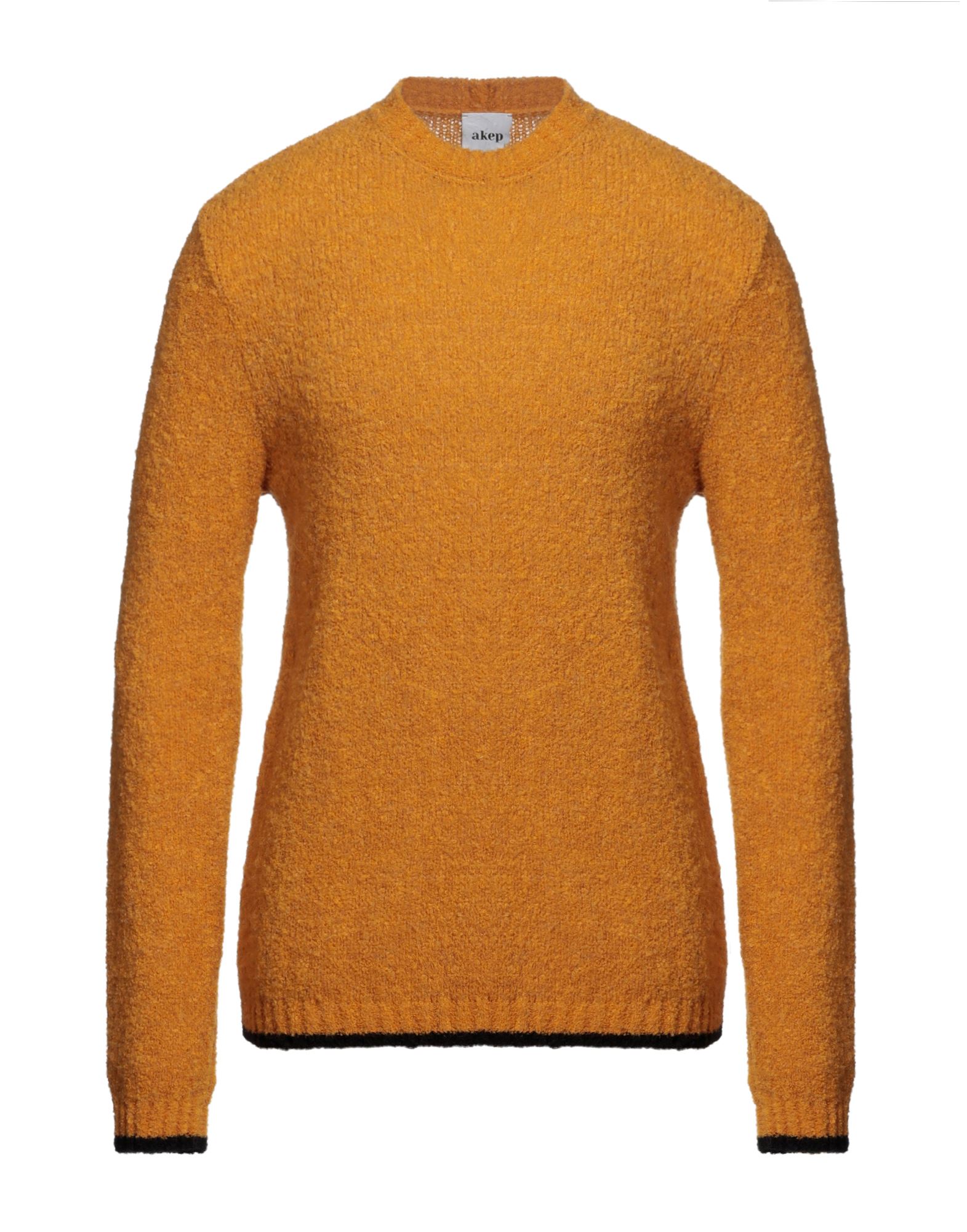 AKEP Pullover Herren Ocker von AKEP