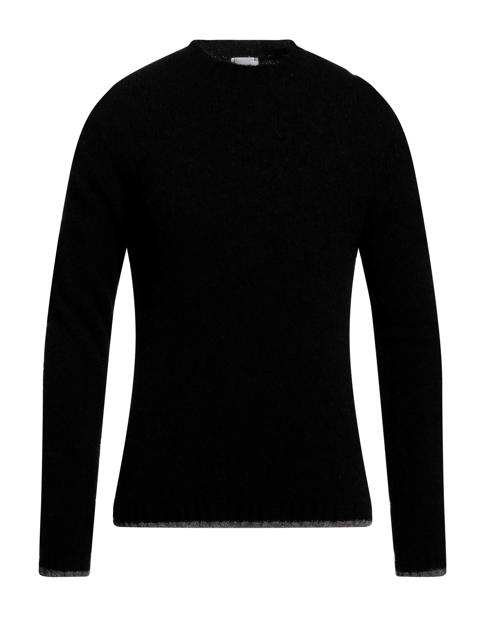 AKEP Pullover Herren Schwarz von AKEP