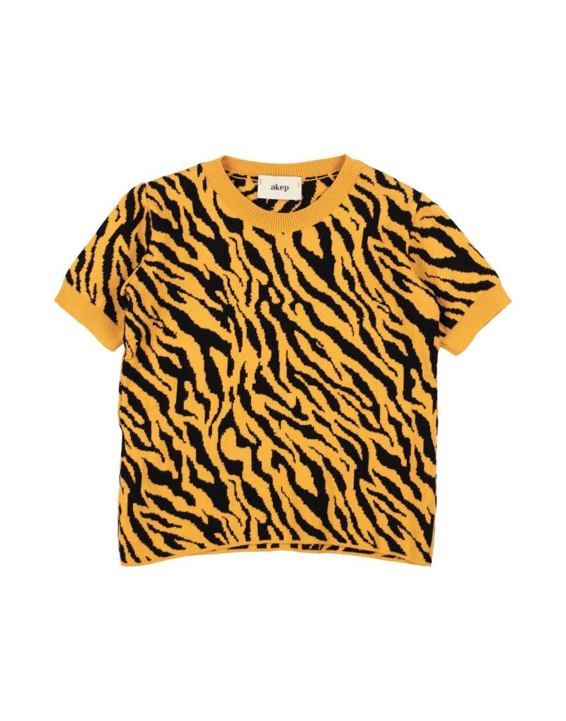 AKEP Pullover Kinder Gelb von AKEP