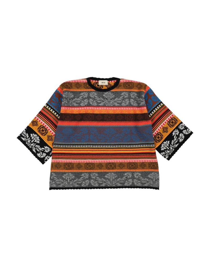 AKEP Pullover Kinder Orange von AKEP