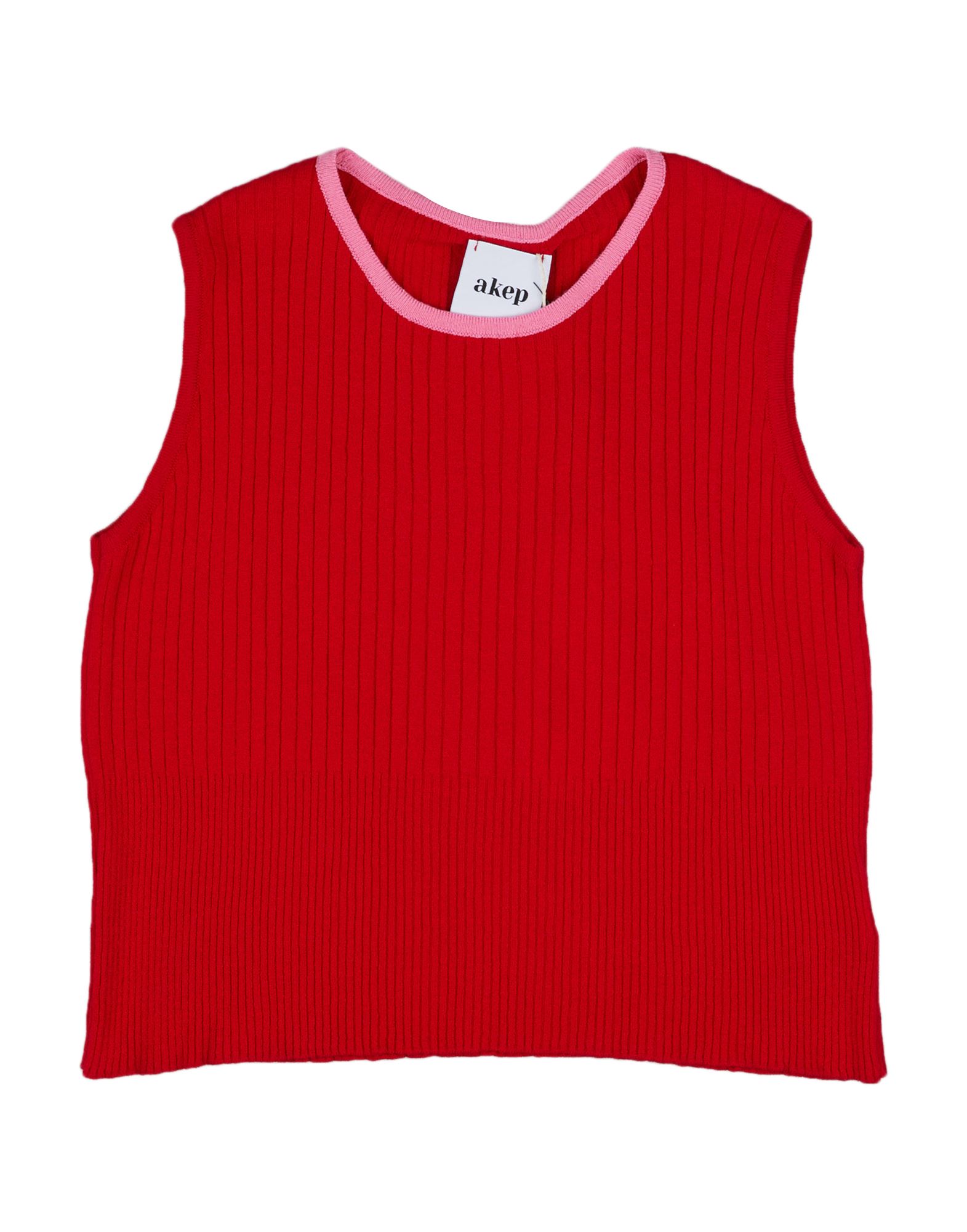 AKEP Pullover Kinder Rot von AKEP