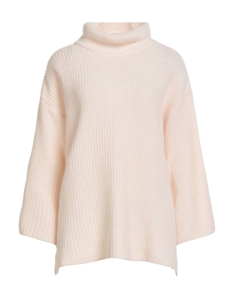 AKEP Rollkragenpullover Damen Cremeweiß von AKEP