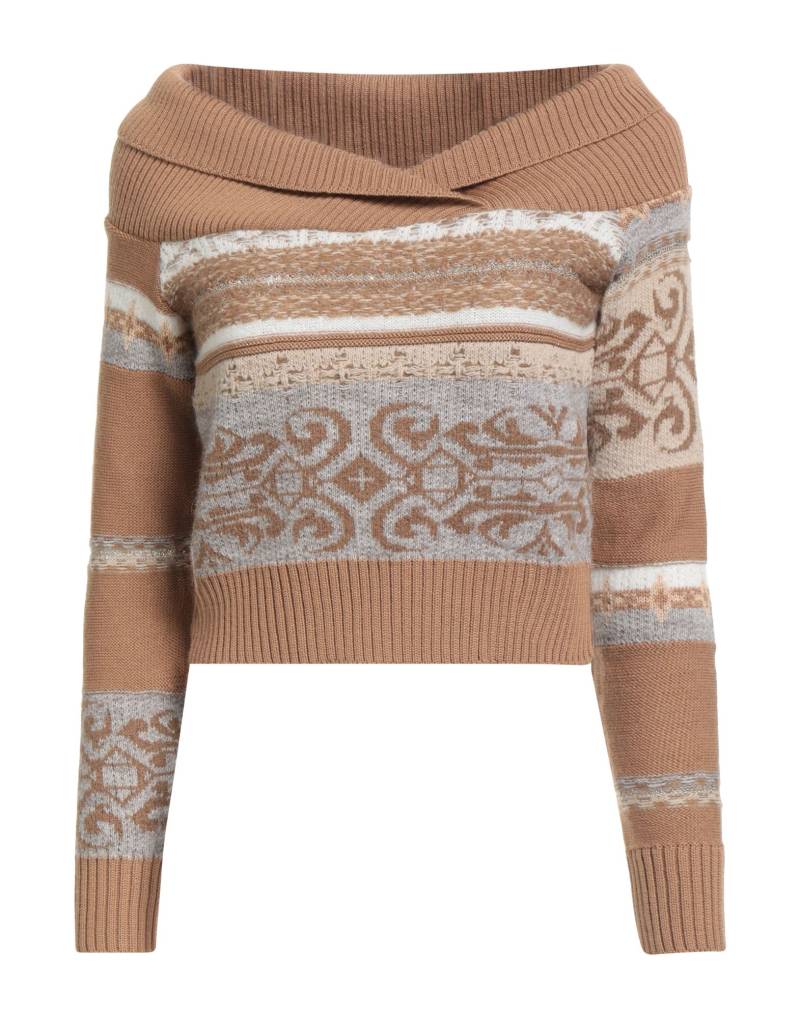 AKEP Pullover Damen Sand von AKEP