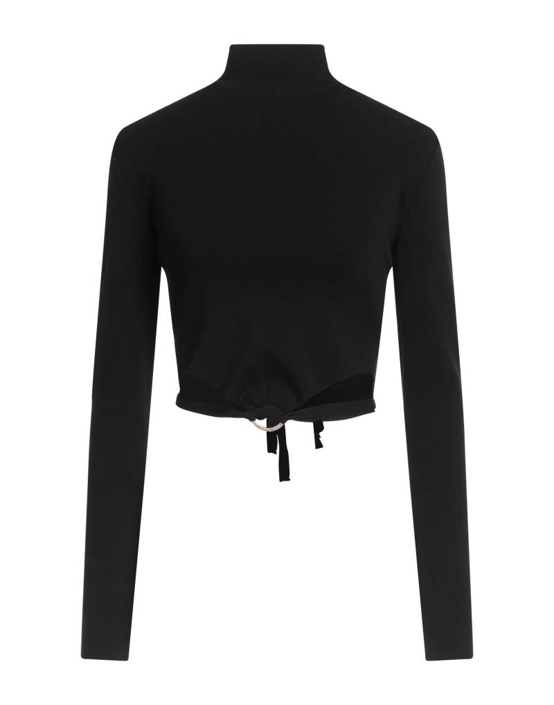 AKEP Rollkragenpullover Damen Schwarz von AKEP