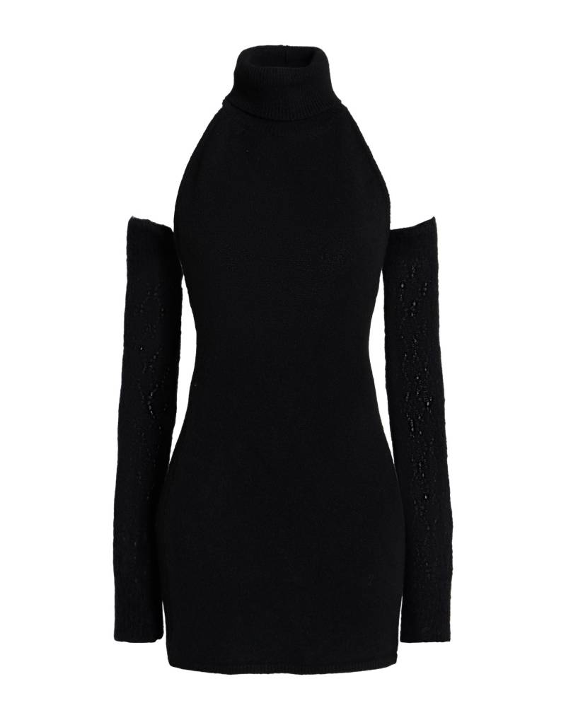 AKEP Rollkragenpullover Damen Schwarz von AKEP